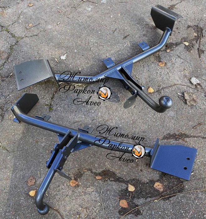 Фаркоп Ланос Нексия Авео Т250 Сенс Lanos Nexia Aveo T250