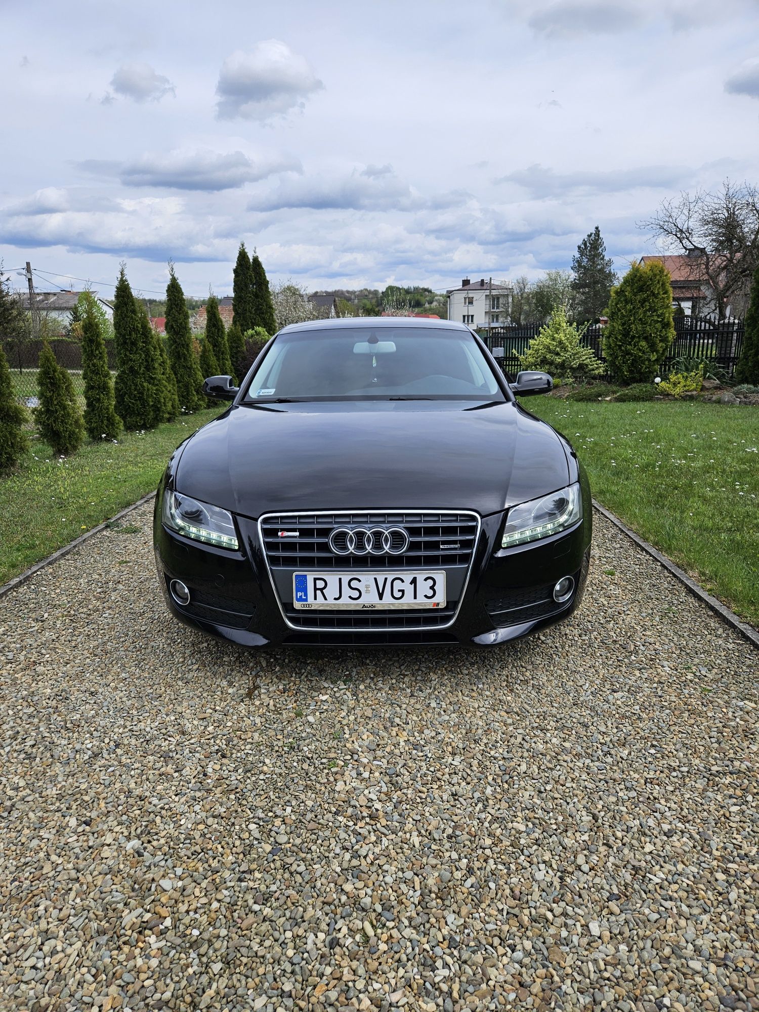 Audi A5 3.0 Tdi 240km Quattro Manual