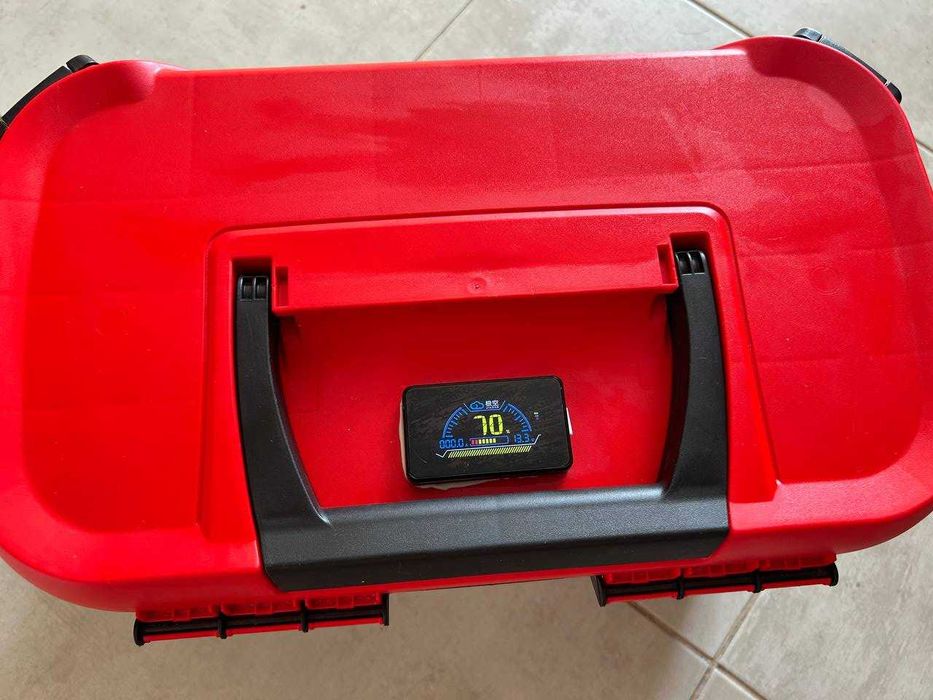 Аккумулятор LIFEPO4 EVE 105AH 12V  1344WH