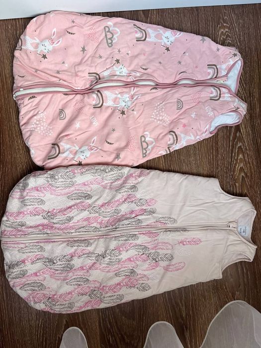 Спальники 80-86 спальний мішок дитячий теплий конверт