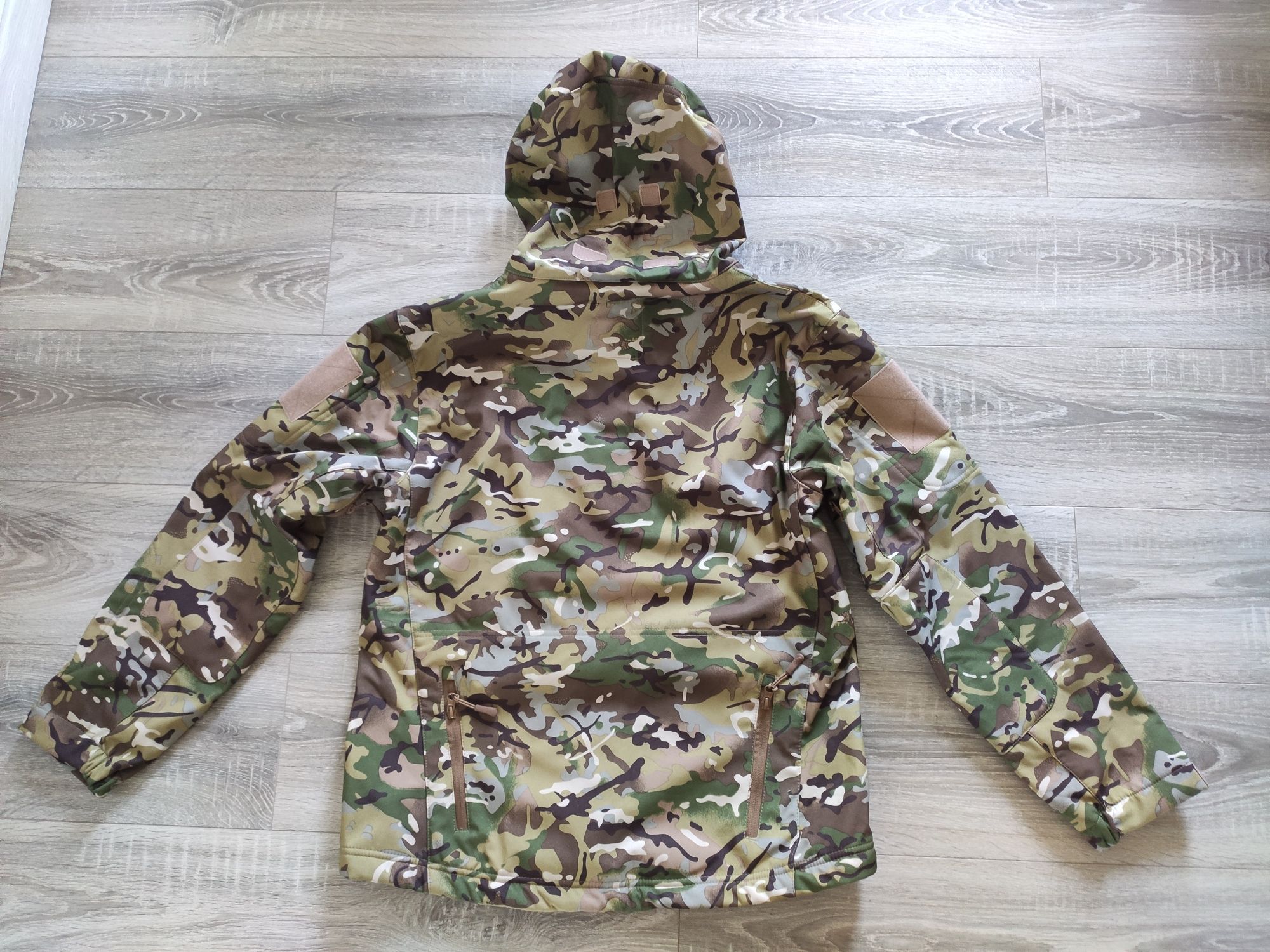 Куртка Patriot Kombat Soft Shell L нова