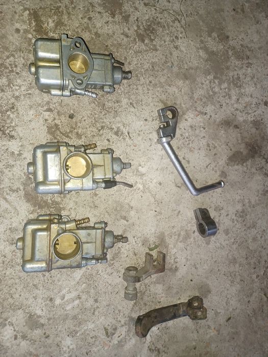 Карбюратори к62, 65, 68, 28, С, Д, В, И