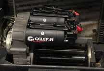 GUINCHO Gigglepin GP 100 bowmotor 2 plus twin motor 12v - NOVO