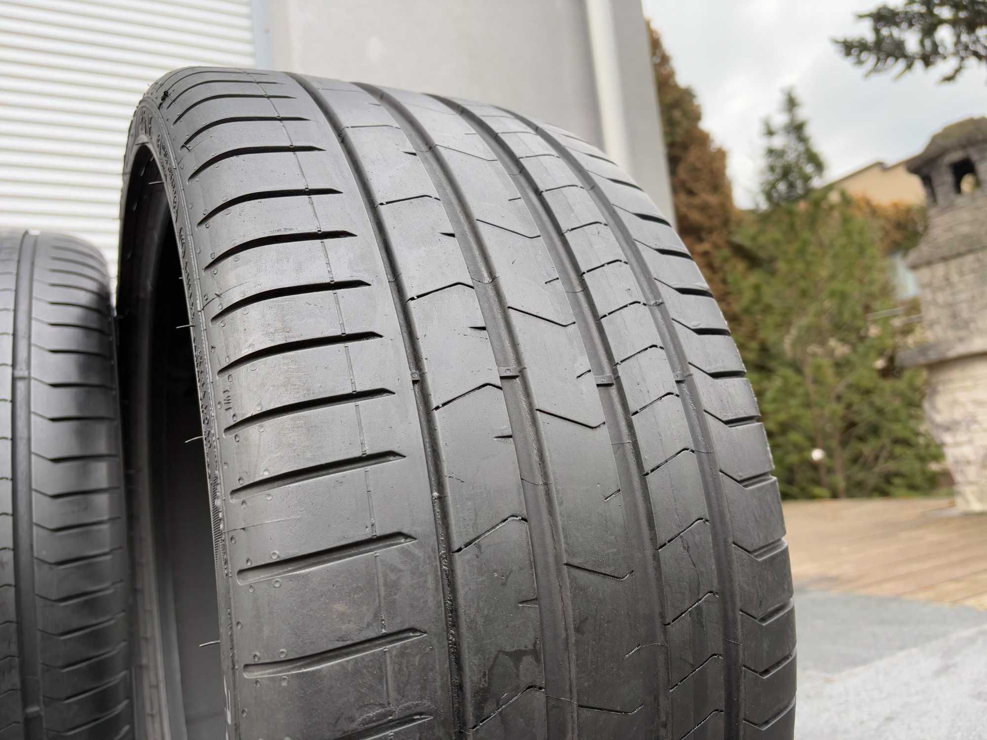 2szt letnie 275/30R20 Pirelli RSC 6,5mm 2023/20r świetny stan! L133 gw