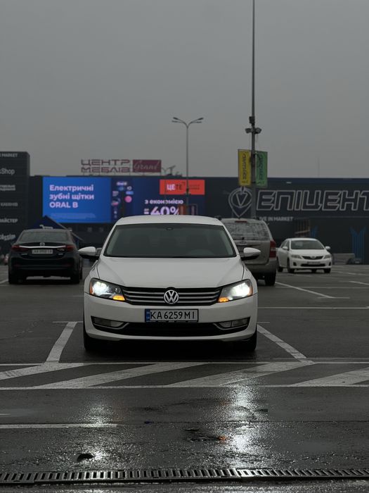 Volkswagen Passat B7