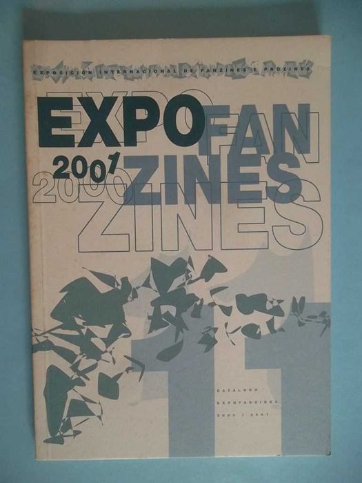 Fanzines de BD espanhóis (texto em castelhano). Ver fotos.