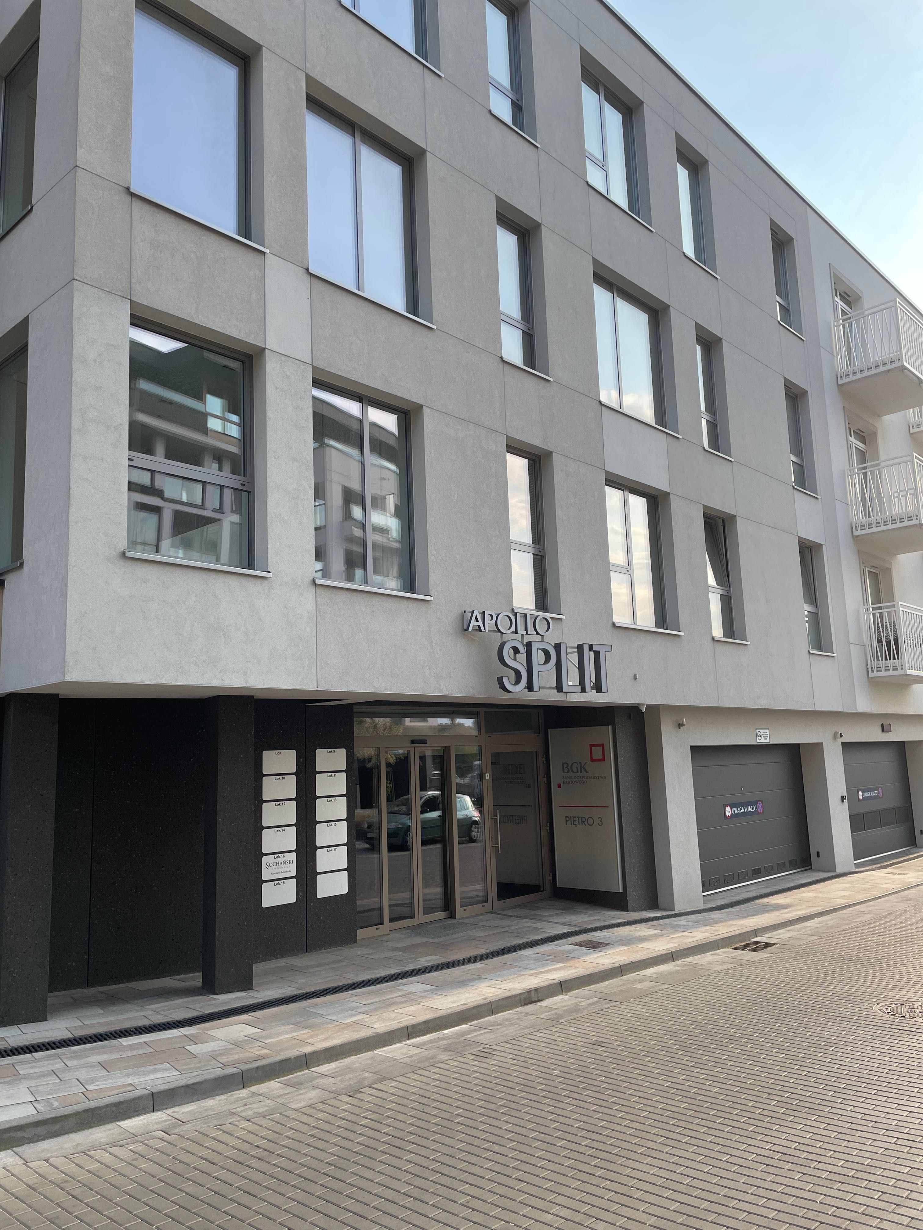 Wynajmę elegancki gabinet w centrum Kielc – Apollo Split