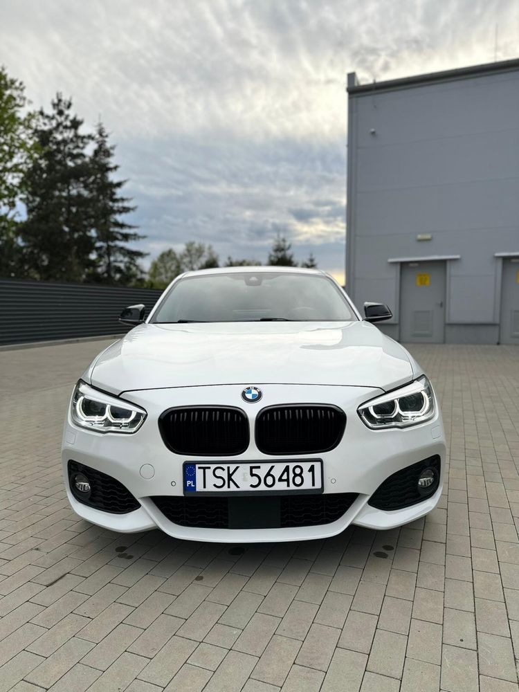 Bmw seria 1 f20 lift M pakiet ori 1.6d