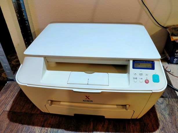 Принтер 3 в 1 Xerox
