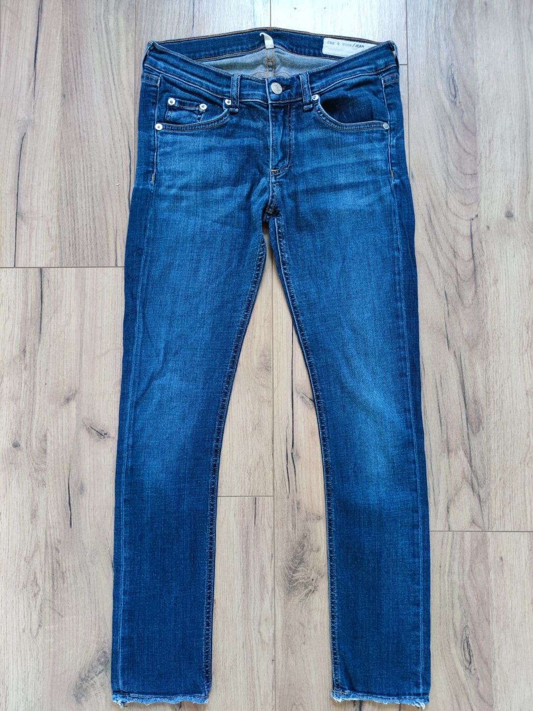 Spodnie jeansowe rag & bone / jean rozmiar 26