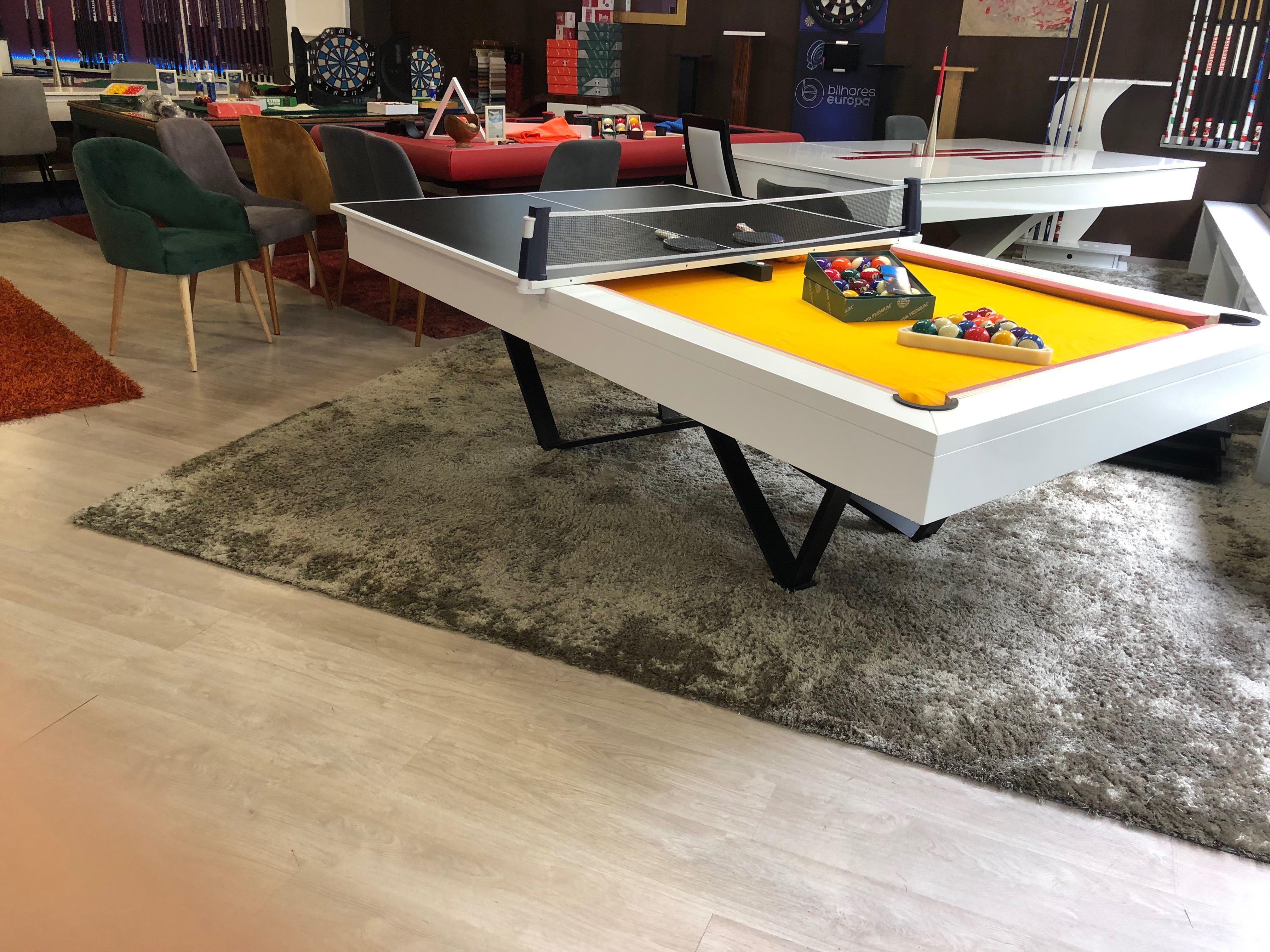 Bilhar Snooker Scorpion - Bilhares Europa Fabricante