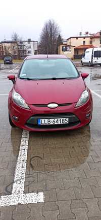 Ford Fiesta MK7 1,6TDci Econetic