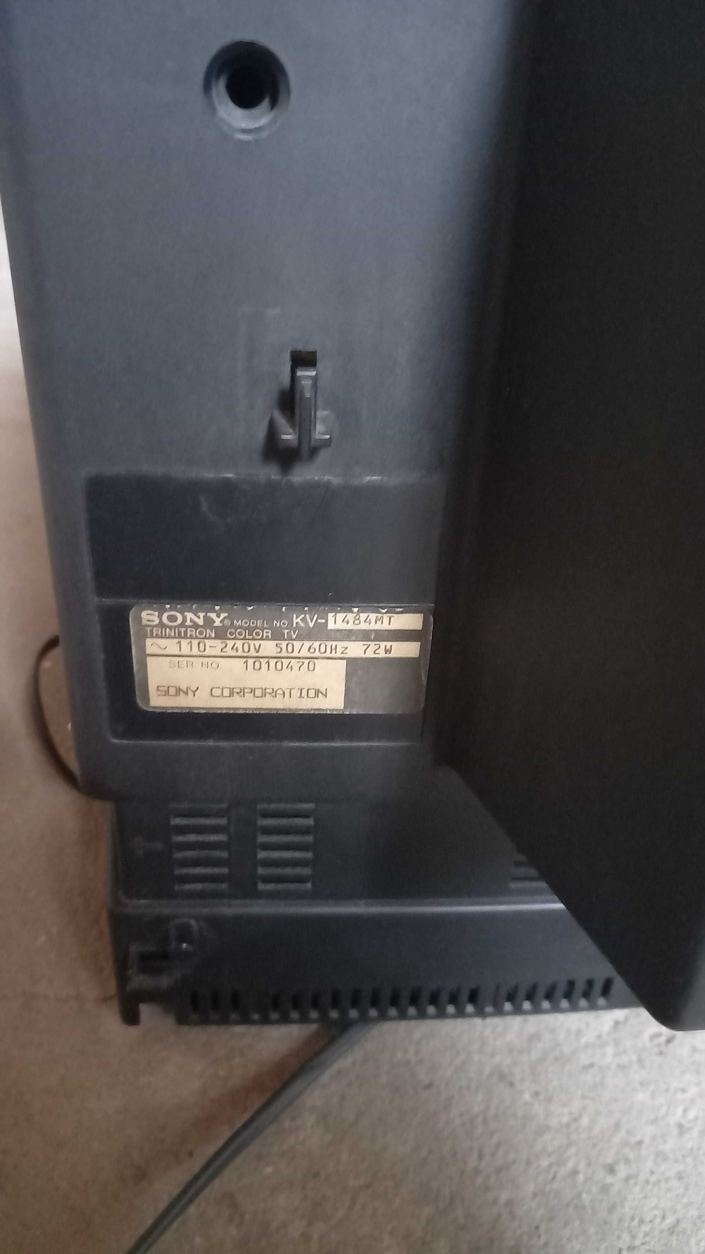 telewizor sony kv-1484mt