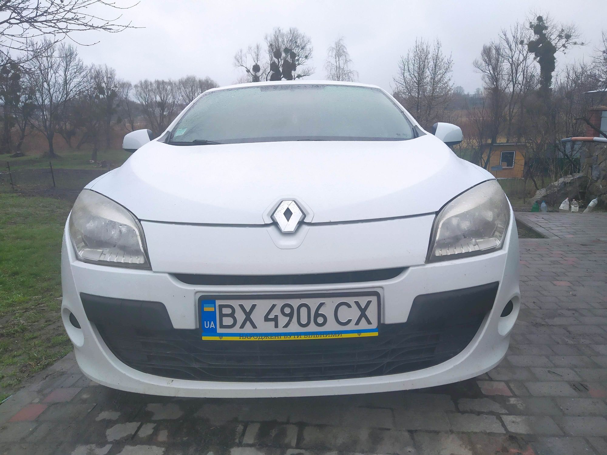 RENAULT Megane 3