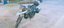 UM 125 DSR adventure 15cv