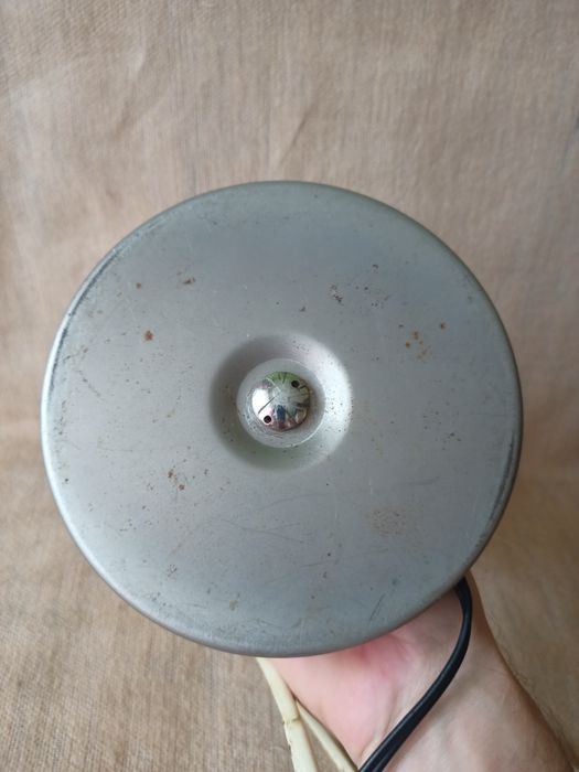 Lampka nocna PRL do renowacji odnowienia WARTO !!