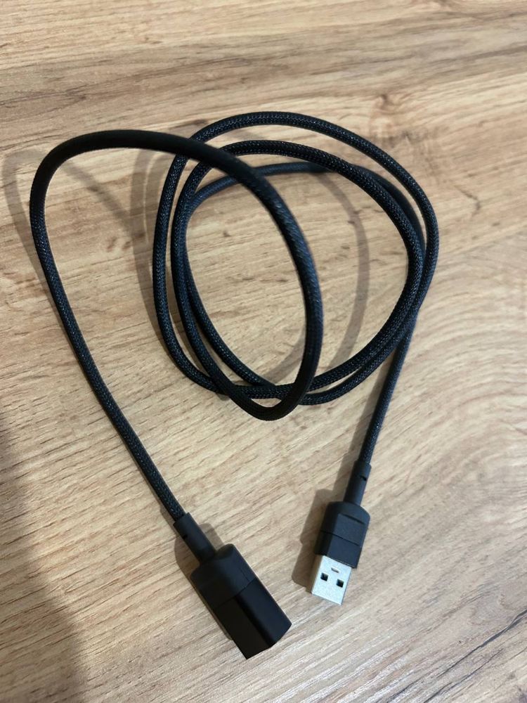 Перехідники: прикурювач - usb / usb - usb / шнур usb - type-c