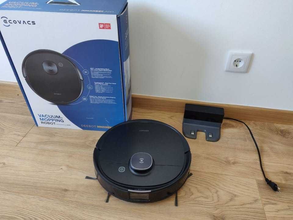Robot de limpeza OZMO T8 Aivi