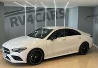 Mercedes-Benz CLA 180 d 7G-DCT AMG Line