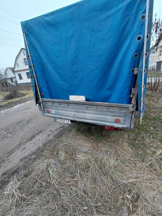 Продам газель бізнес