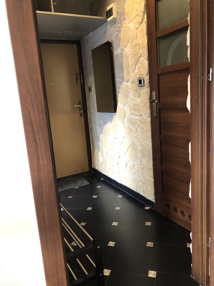 Apartament na doby Plac Bankowy przy stacji Metro Arsenał