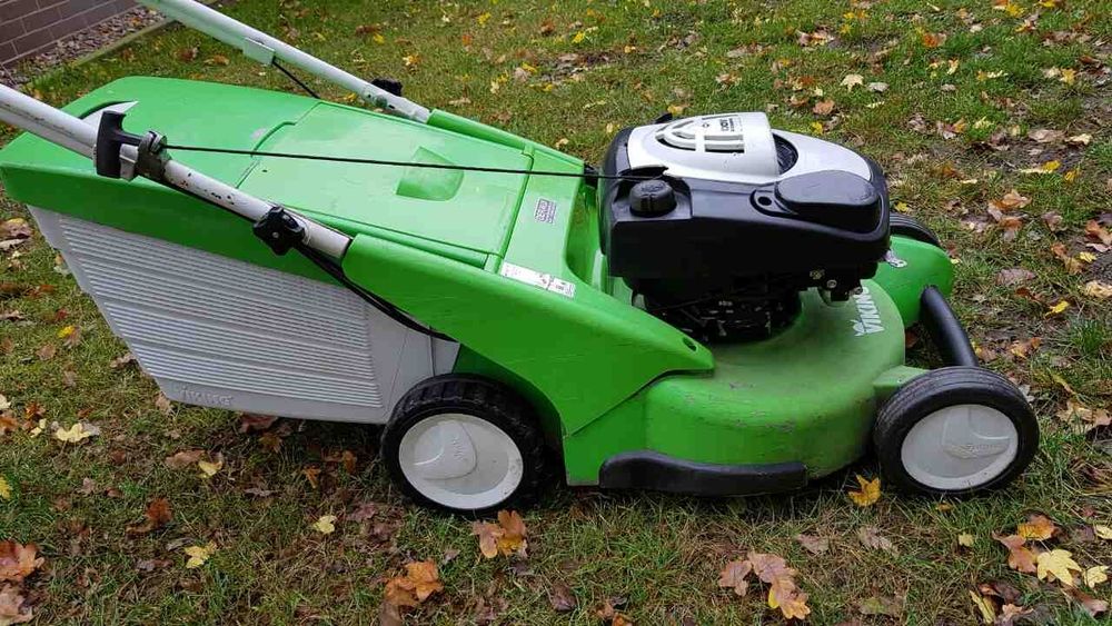 Kosiarka spalinowa Viking z napędem silnik Briggs