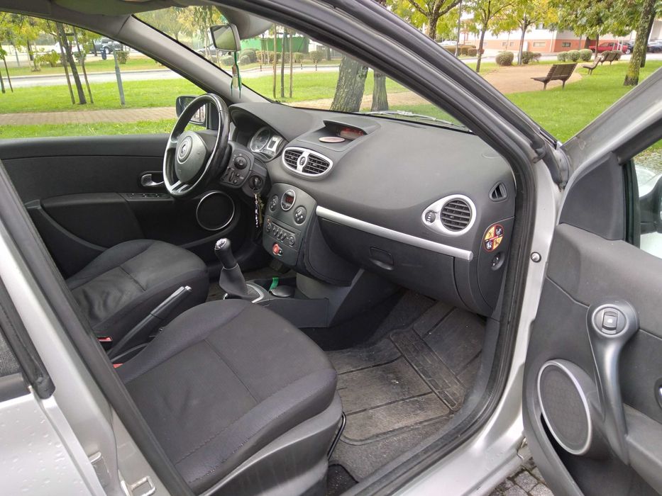 Renault Clio 1.5 DCI