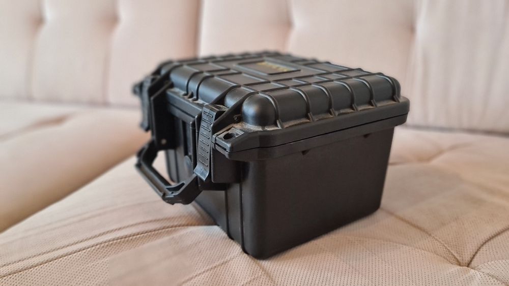 Blackmagic Production Camera 4K Zestaw Filmowy Canon EF Okazja