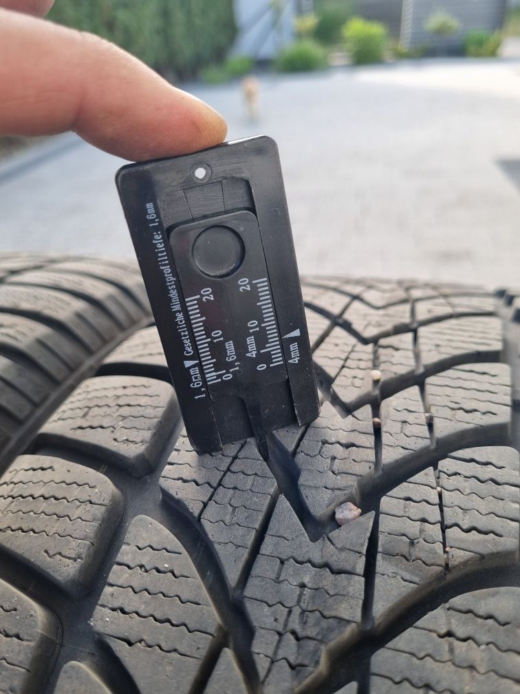 Koła, KIA, 16", opony, felgi 205/55R16