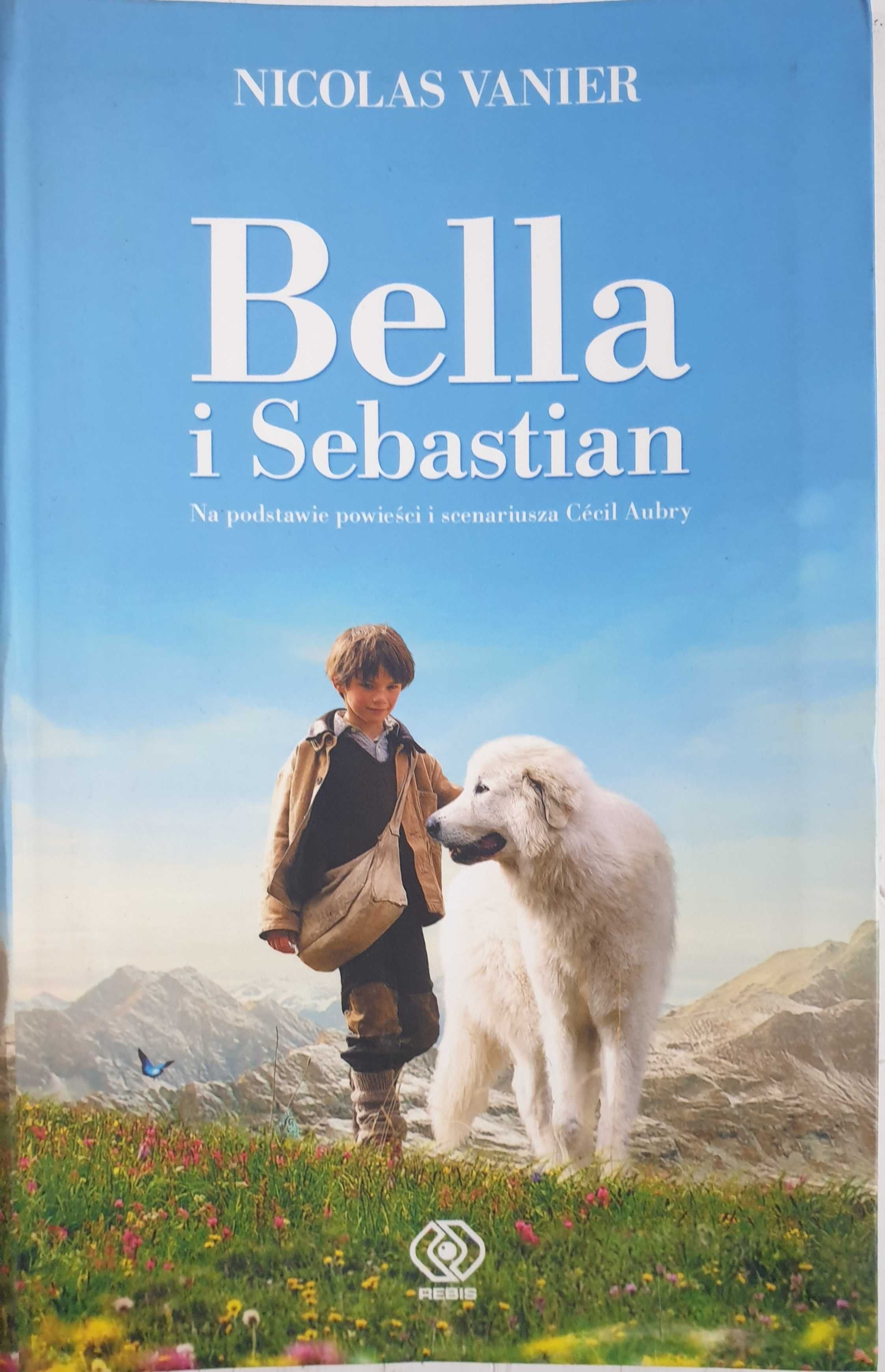 Bella i Sebastian. Nicolas Vanier
