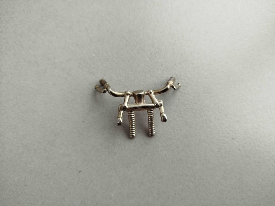 kierownica do miniaturowego motocykla