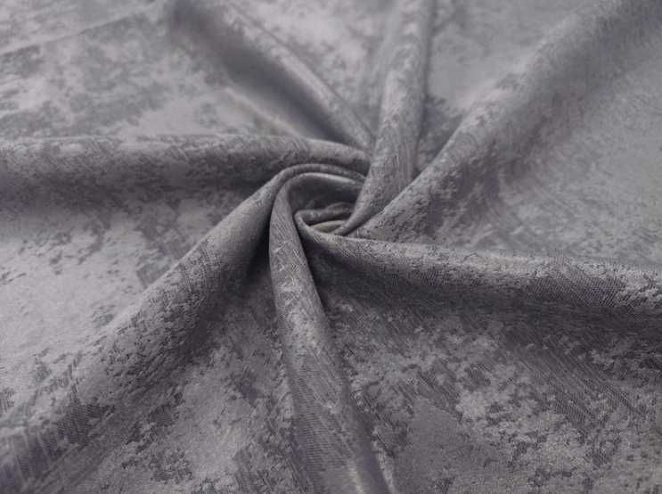 Набір сірі штори, мармур фактури. готові штори сірого кольору