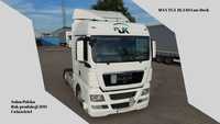 MAN TGX 18.440  MAN TGX 18.440 EURO 5 Low deck I właściciel