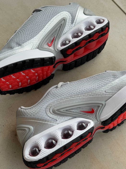 Чоловічі Кросівки Nike Air Max DN x Supreme 41-45 (Без Предоплати)
