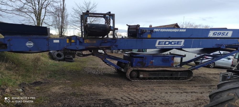 Tasmociag mobilny Edge TS 6540