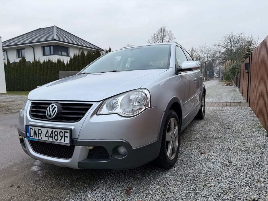 Volkswagen Polo Cross Polo Cross