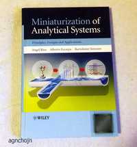 Miniaturization of Analytical Systems (Wiley) - nowa w super cenie