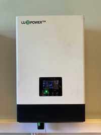 Гібридний сонячний інвертор LUXPOWER SNA5000 WIDE PV (WPV) 5 кВт 3 шт