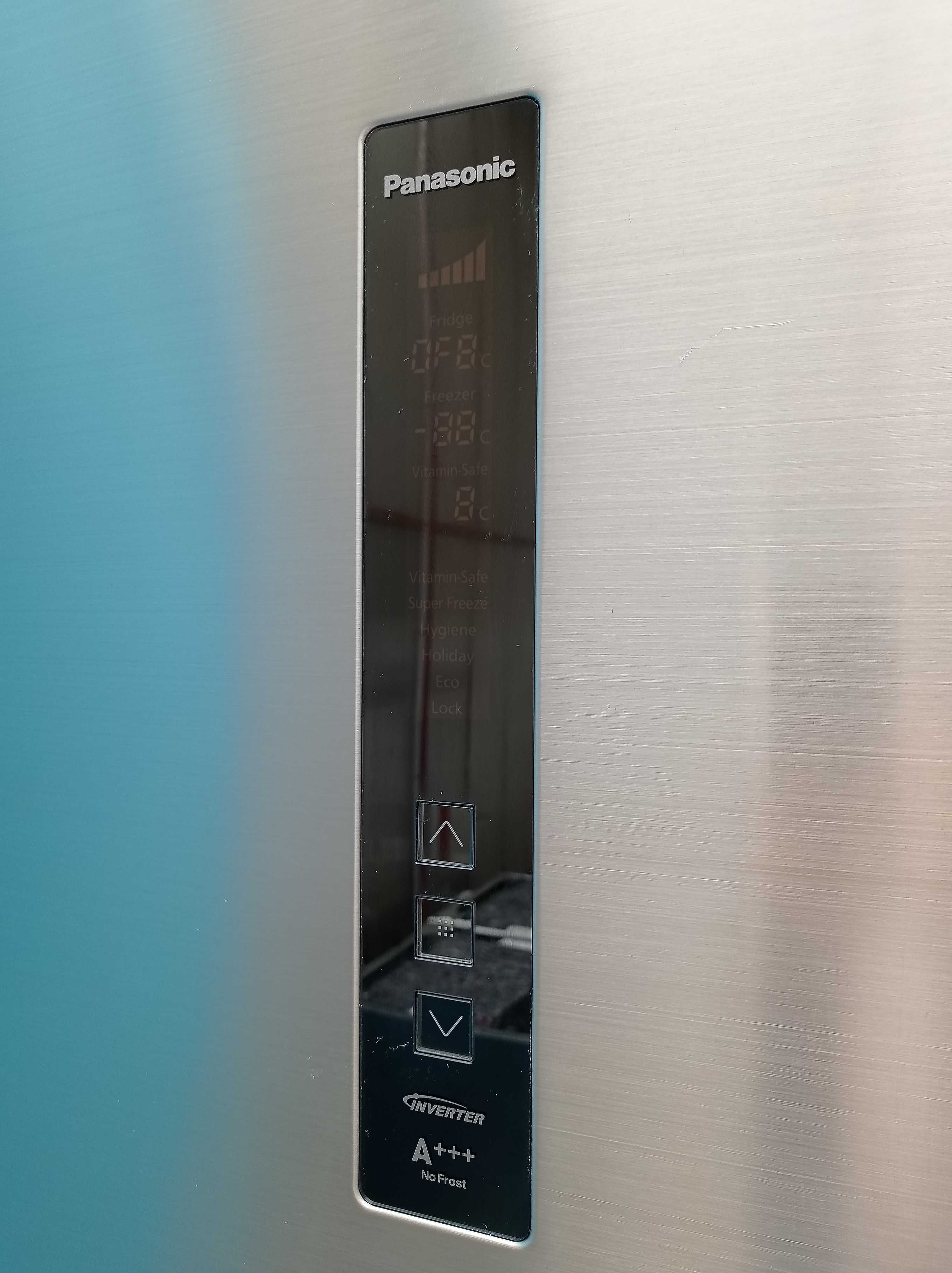 Lodówka Panasonic No Frost