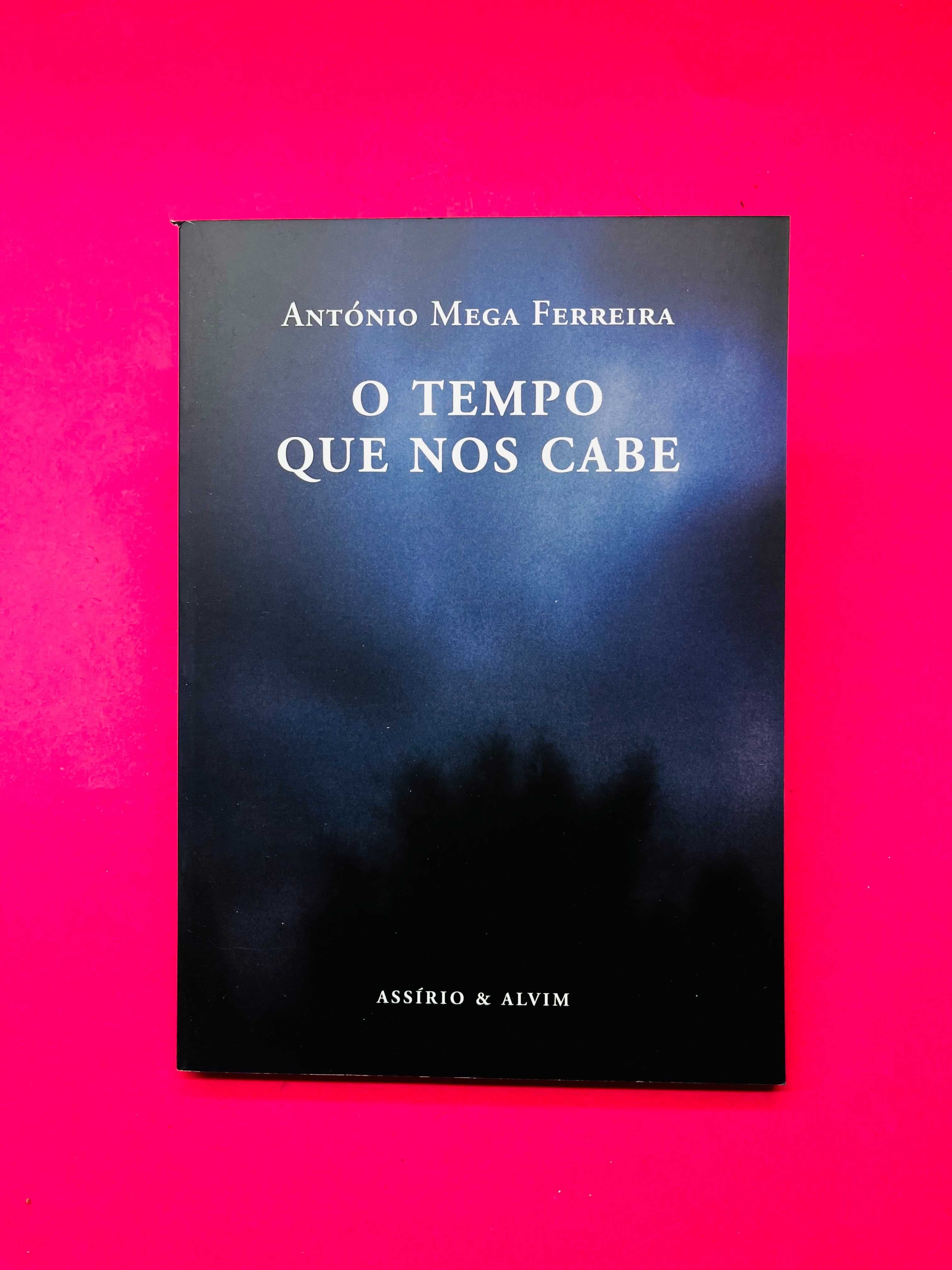 O Tempo que nos cabe - António Mega Ferreira