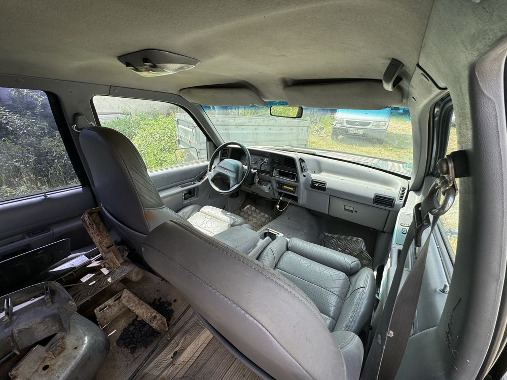 Ford Explorer U1 4.0 V6 benzyna+gaz 1993