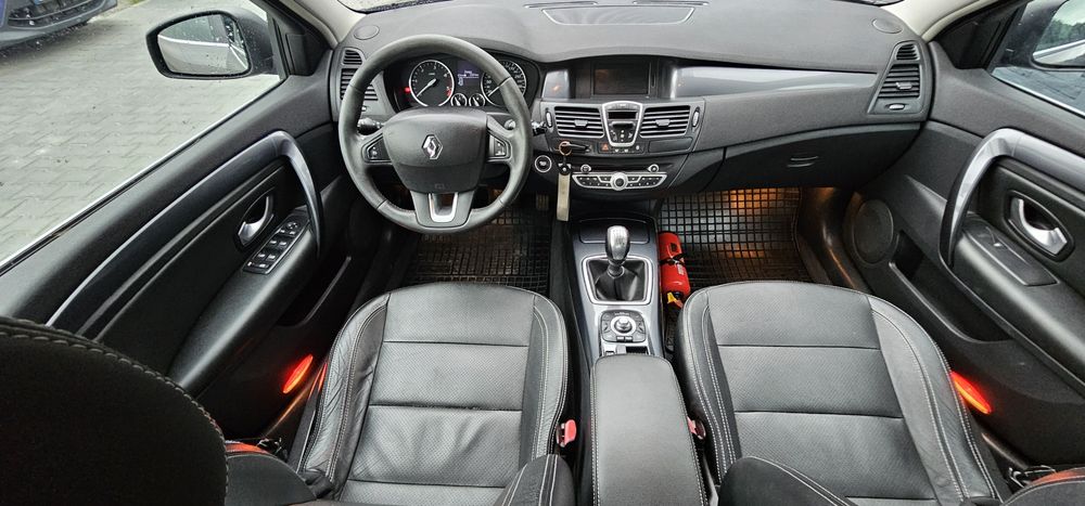 Renault Laguna III 2010r 2.0D Stan BARDZO DOBRY Skóry