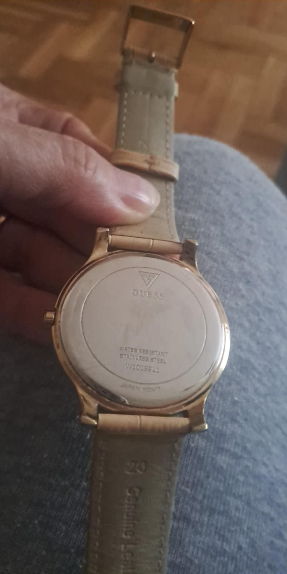 Zegarek damski Guess