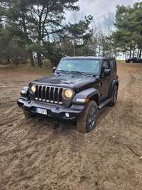 Jeep Wrangler JL