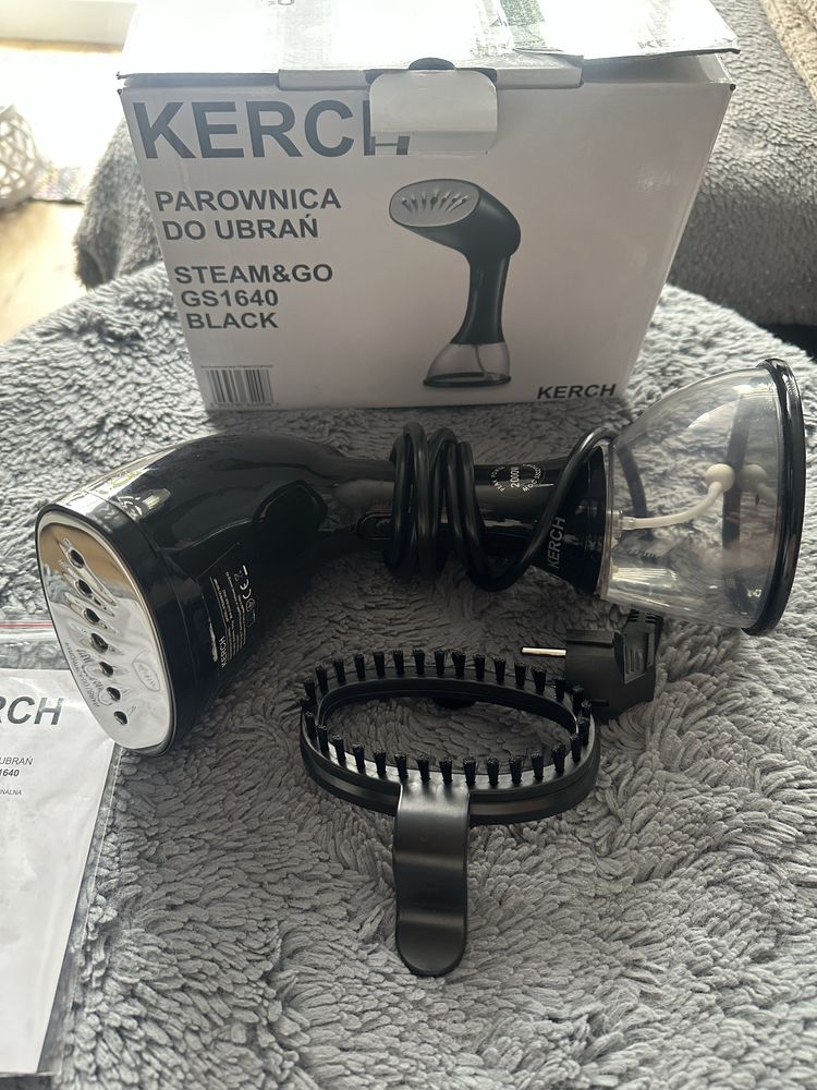 Parownica do ubran KERCH STEAM&GO GS1640