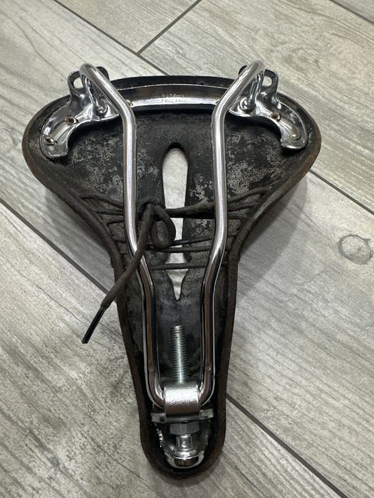 Brooks сідла шкіряні