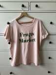 Top Secret Drywash T-shirt koszulka z krótkim rękawem roz 42