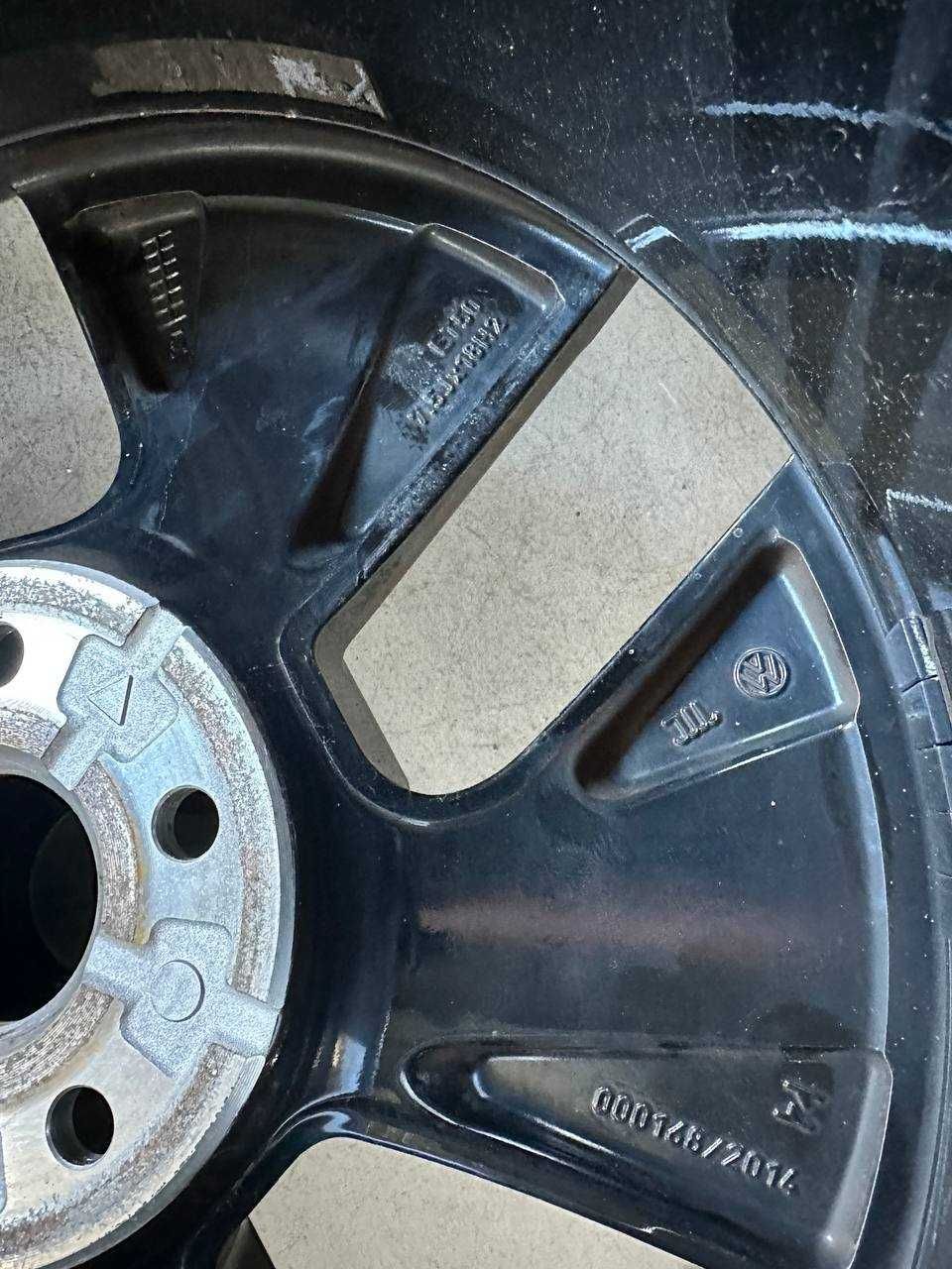 Диски литі /Диски литые R 18 5/112  Volkswagen ID