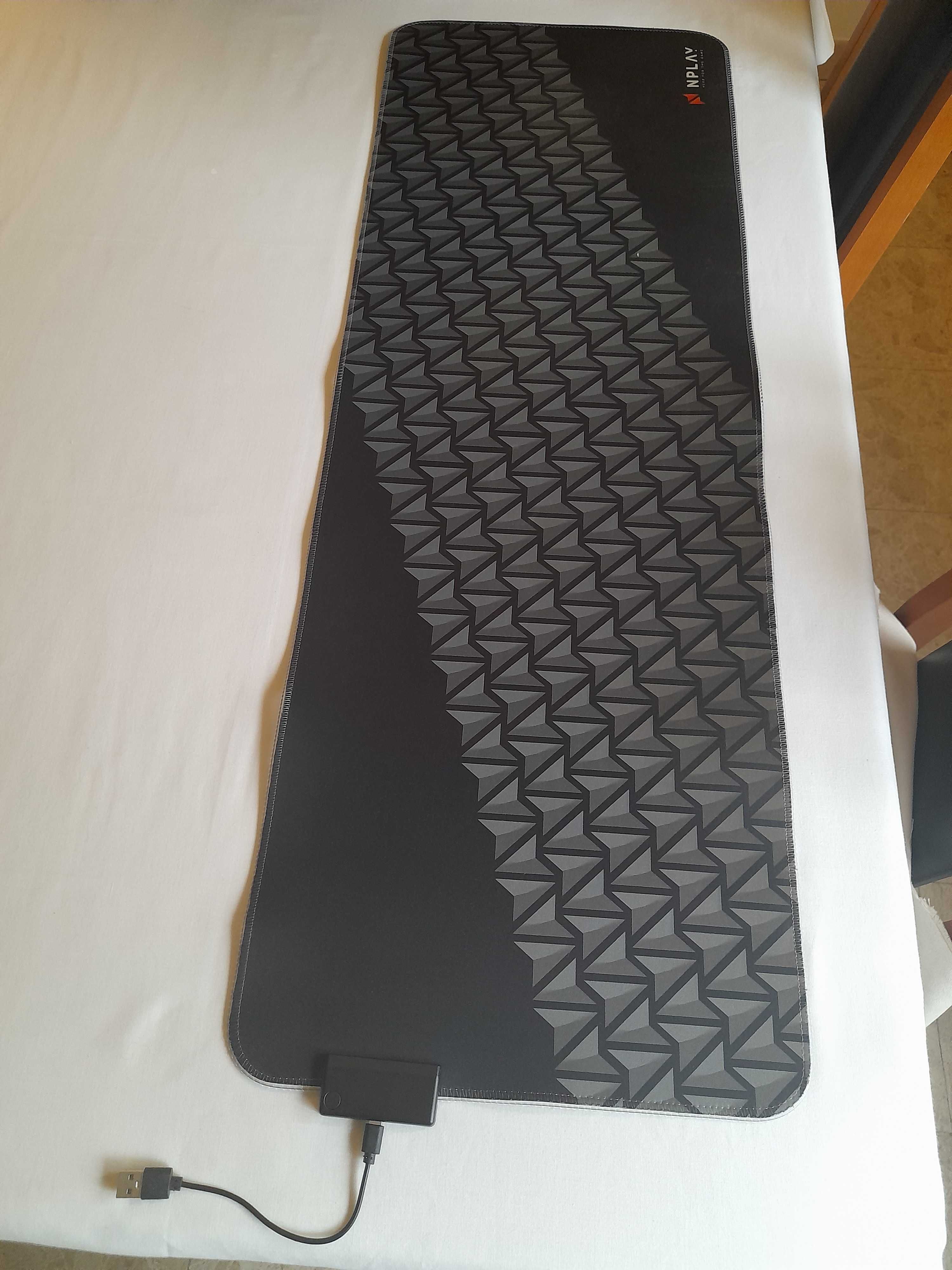 Tapete rato Gaming Glide XL NPlay