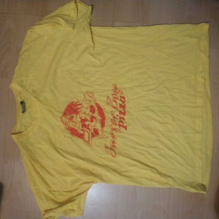 Офіційний мерч stranger things "surfer boy pizza"